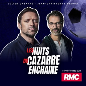 Les nuits du Cazarre enchaîné
